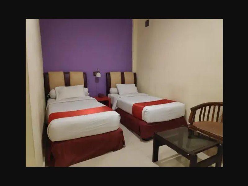 Pundi Rejeki Hotel Jambi Bagian luar foto